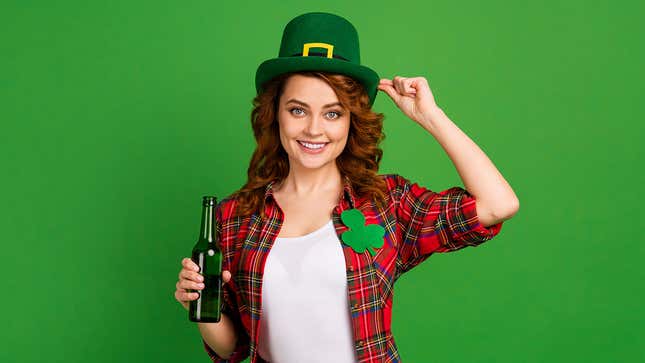 Image for article titled Worst Things You Can Say To A Bartender On St. Patrick’s Day