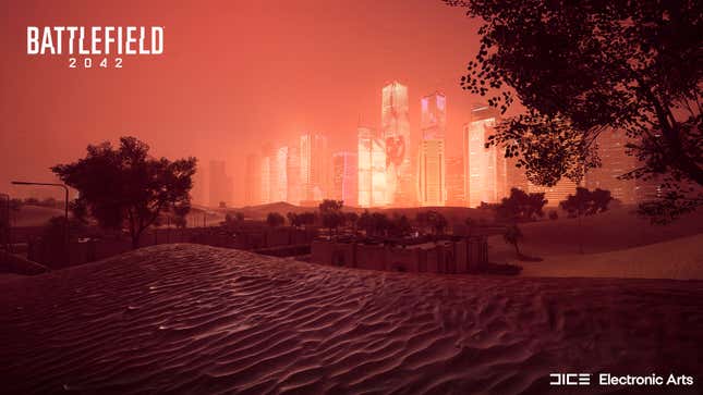 Image for article titled Battlefield 2042's Maps, Ranked