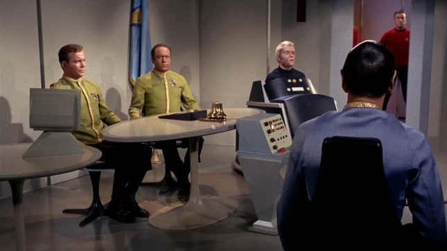 Image for article titled Star Trek's Trial Episodes, Ranked