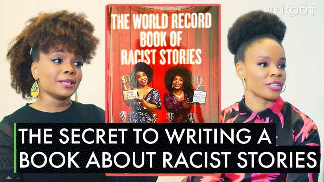 Amber Ruffin & Lacey Lamar: The Secret To Writing A Book About Racist Stories