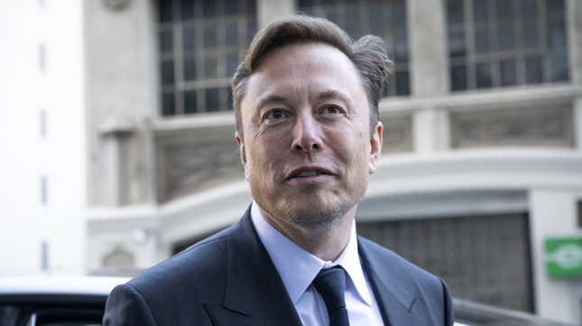 Image for article titled New Study Finds That Antisemitism On Twitter Has &#39;Surged&#39; Since Elon Musk Takeover