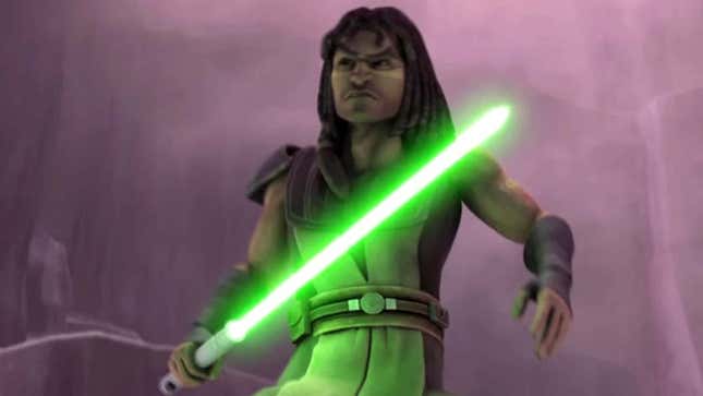 Image for article titled Seven Characters Missing From Lego Star Wars: The Skywalker Saga