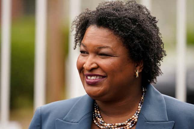 Georgia Democratic gubernatorial candidate Stacey Abrams was criticized on Twitter for advocating higher wages for Georgia cops. In an interview with the Root, she clarified her ideas about policing. 