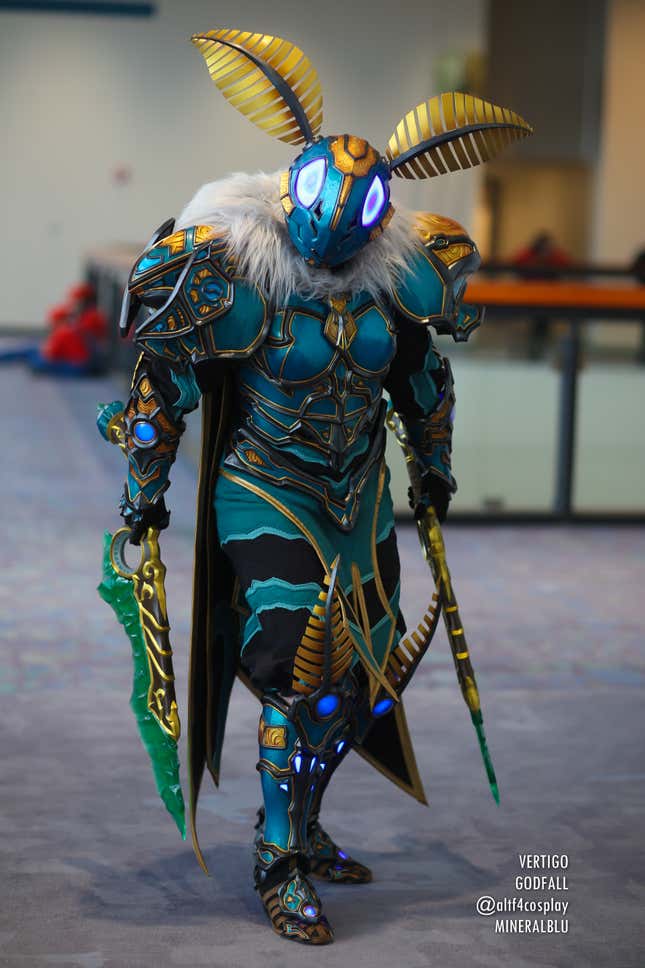 Image for article titled Our Favorite Cosplay From C2E2 2023