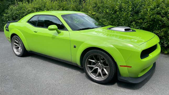 Image for article titled 2023 Dodge Challenger Swinger Edition: What do you want to know?