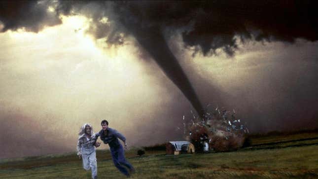 Imagen para el artículo titulado Una secuela de Twister está en desarrollo 26 años después