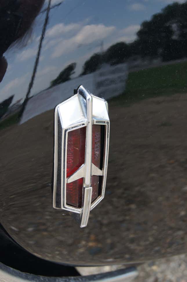 Image for article titled These Are the Best Car Badges