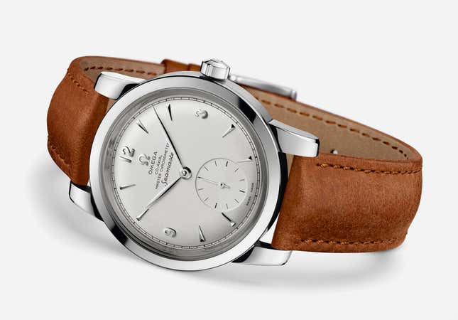 Image for article titled Behold, the old-school timepieces designed to seduce a new generation of watch nerds