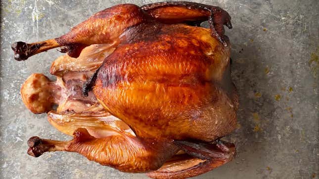 Image for article titled 17 Thanksgiving Hacks I Recommend Every Single Year