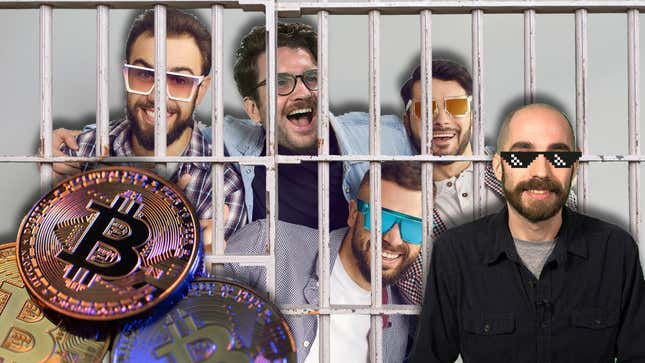 Eight Financial Influencers Indicted in Massive Pump and Dump Scheme