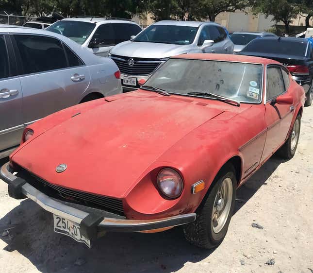 cheap 240z