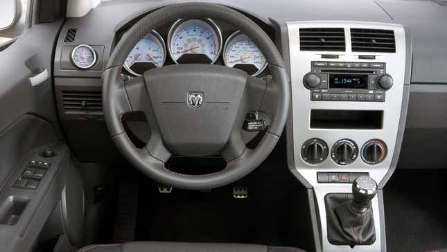 Image for article titled Here Are The Worst Car Interiors You&#39;ve Ever Been In