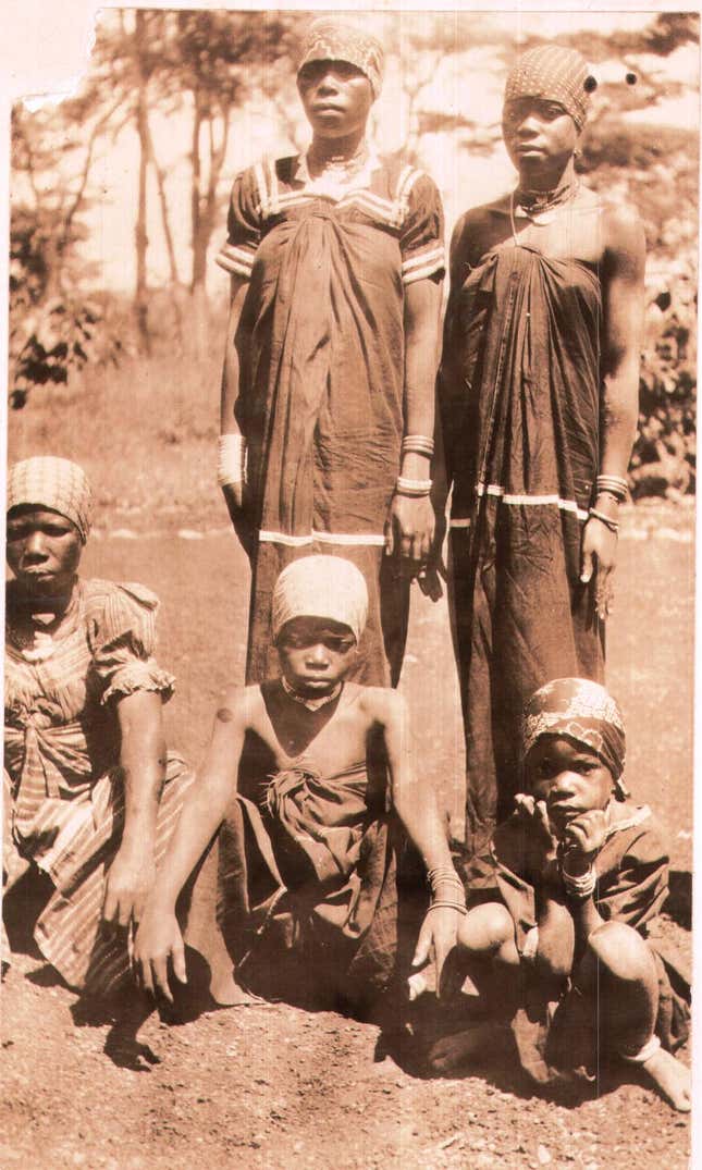 International Women’s Day: Women’s History in Zambia fills in the gap
