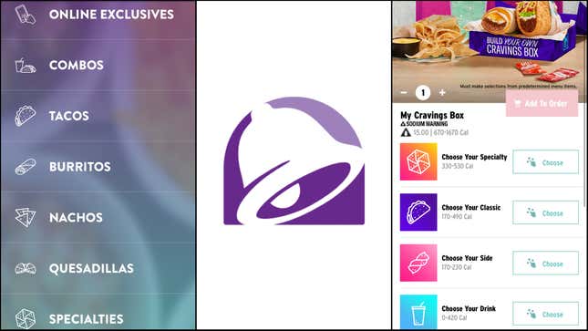Image for article titled Which fast food chains have mobile apps worth using?