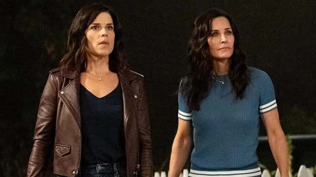 Image for article titled Neve Campbell Won&#39;t Return for Scream 6