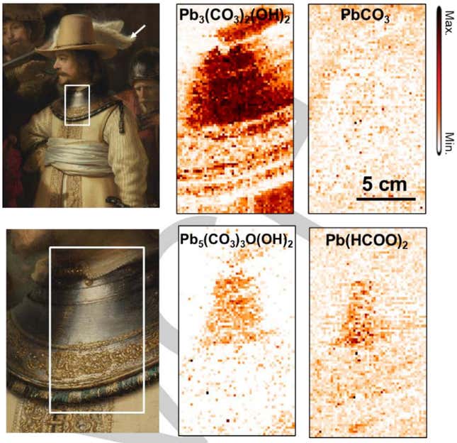 Imagen para el artículo titulado Esta pintura de Rembrandt ha ocultado un secreto durante siglos
