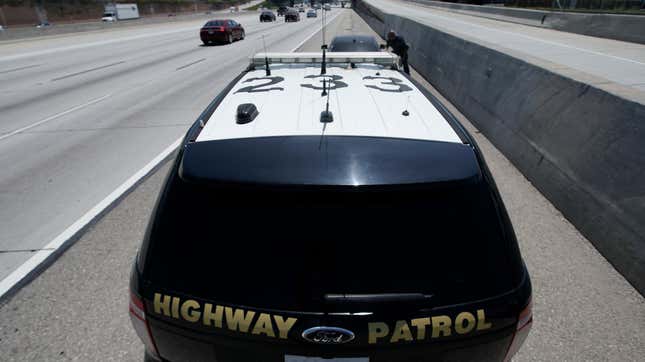 Image for article titled Over 50 California Highway Patrol Officers Have Been Charged With Overtime Fraud