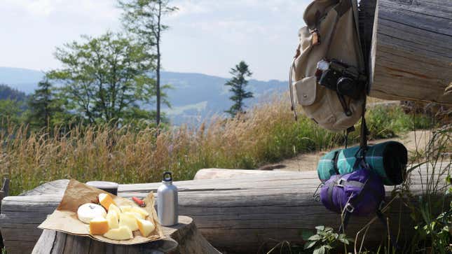 Image for article titled You Need to Pick the Best Cheese for Your Hike