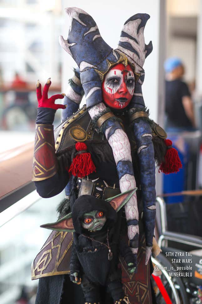 Image for article titled Our Favorite Cosplay From C2E2 2023