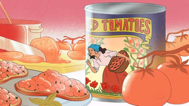 Image for article titled 10 Tasty Ways You Should Be Eating Tomatoes
