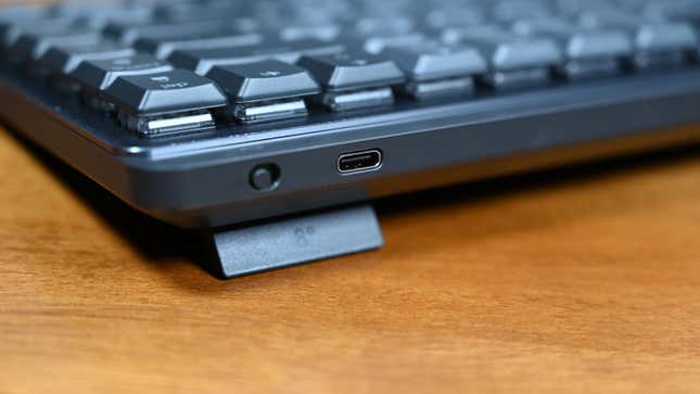 Logitech's MX Mechanical Mini