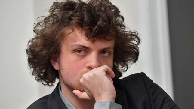 Hans Niemann, a 19-year-old chess master from the U.S., sued two rivals and the biggest online chess site for defamation.