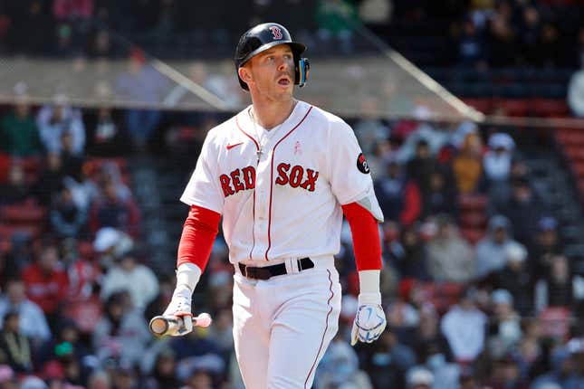 Rejoice, world, for the Red Sox are bad