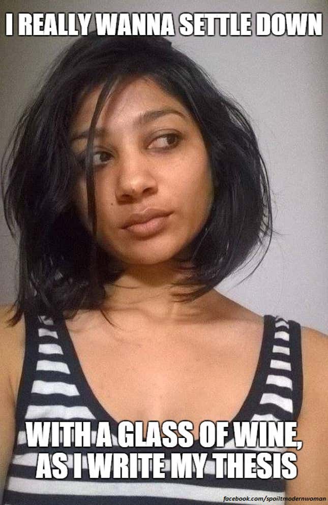 Image for article titled The spoilt modern Indian woman
