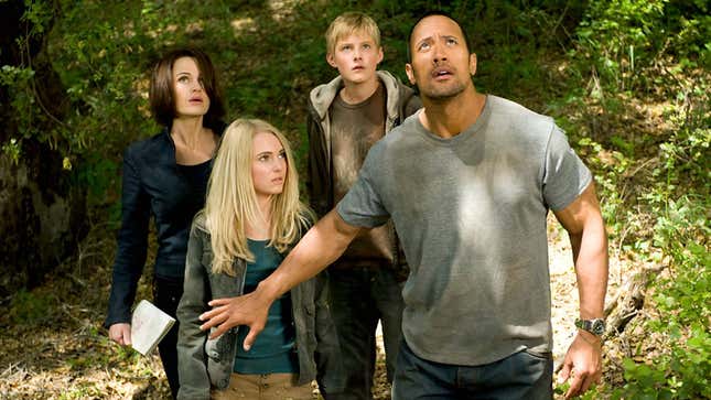 Image for article titled Every One of the Rock&#39;s Genre Roles, Ranked (By Rockiness)