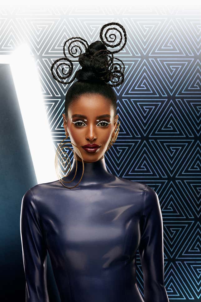 Image for article titled With This M.A.C x Marvel Studios Collab, You'll Be Ready for the Hottest Party in Wakanda