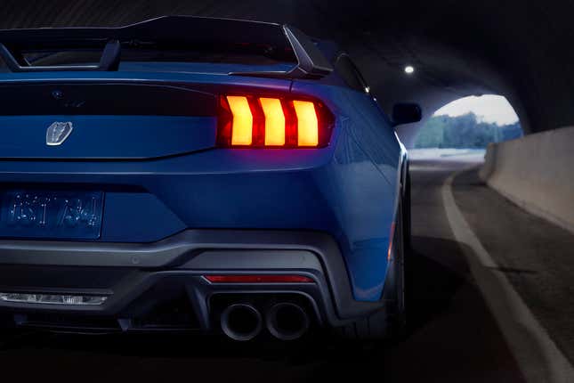 Image for article titled 2024 Ford Mustang Dark Horse, GT and EcoBoost From Every Angle