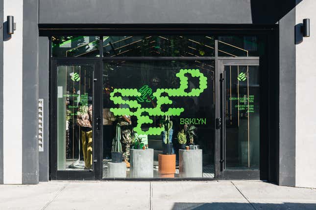 Image for article titled No Outlet for Creatives in His Neighborhood, So He Built One