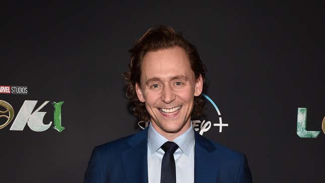 Tom Hiddleston