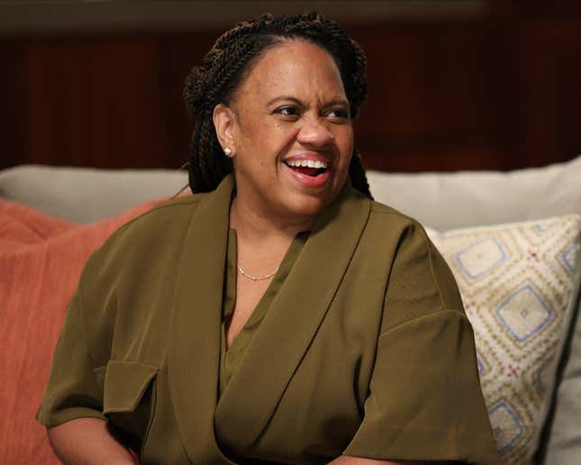 Image for article titled Fierce Black Female TV Characters We Love
