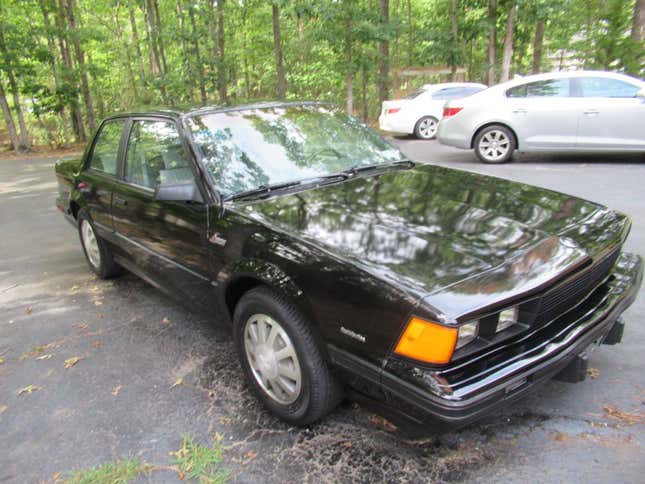 Image for article titled At $7,000, Is This 1986 Buick Century Gran Sport a Grand Bargain?