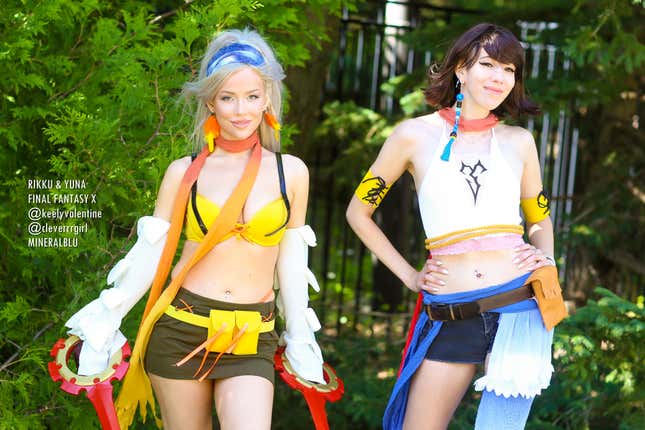 Image for article titled Our Favorite Cosplay From Yeticon 2022