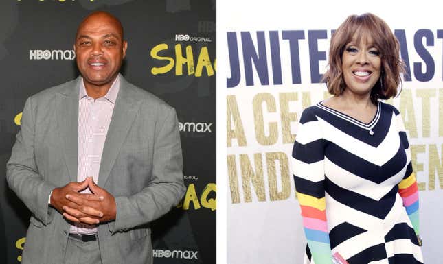 Image for article titled Charles Barkley Is Definitely Not the Answer to CNN’s Problems