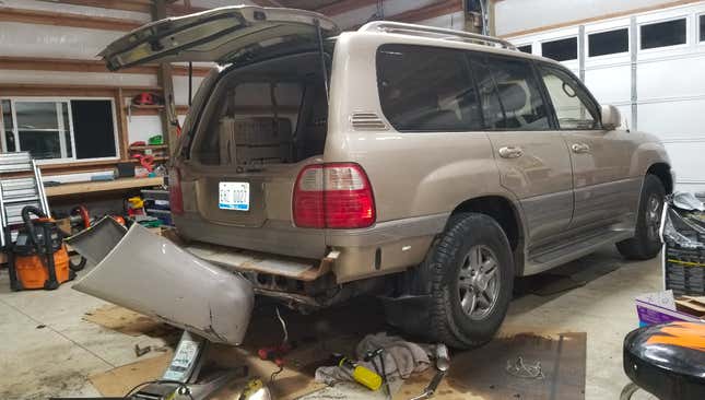 Image for article titled I Bought The World's Most Hopeless Jeep. Bringing It Back To Life Was A Miracle That Nearly Broke Me