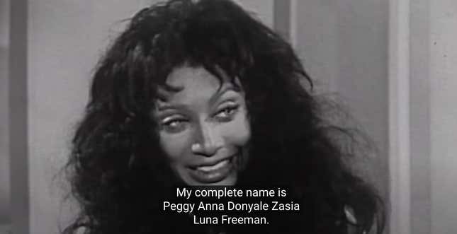Image for article titled The Complex Life of Donyale Luna, The First Black Supermodel