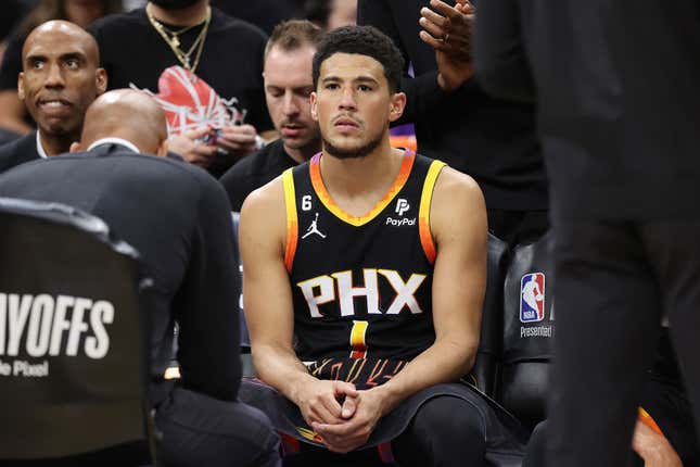 Image for article titled The writers’ strike is over and the NBA script is already rolling