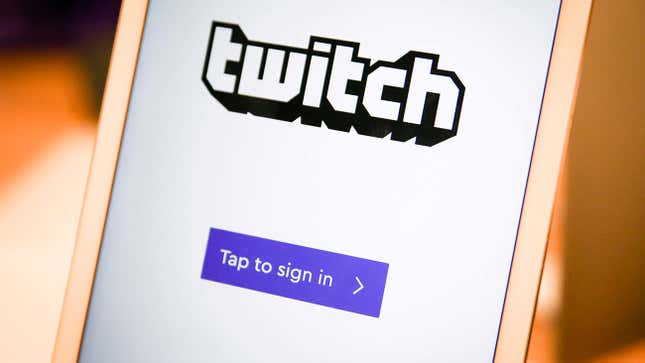 Image for article titled Daily Brief:アマゾンのTwitch、データ流出
