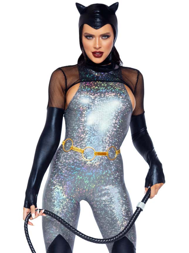 Image for article titled The 19 Worst Halloween Costumes of 2021