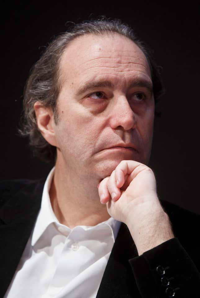 Xavier Niel.