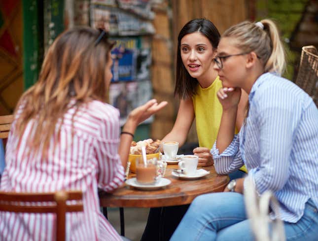 Image for article titled ‘If Men Got Them, It’s All We Would Hear About,’ Says Woman About Bob Haircuts