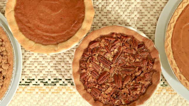 Image for article titled You Should Make Smaller Pies This Thanksgiving
