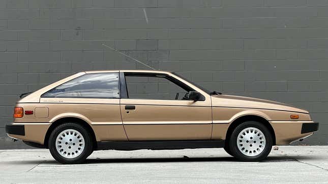 1985 Isuzu Impulse