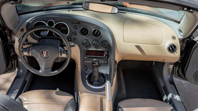 2006 Pontiac Solstice