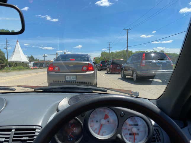 Image for article titled This Old Honda Beat Is The Best Car I've Ever Owned