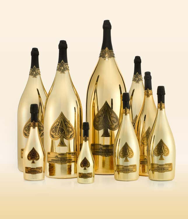 Image for article titled How a racist remark led to Jay Z’s newest investment—champagne