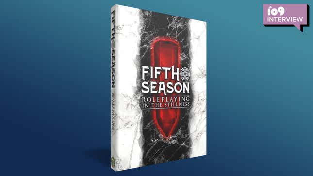 Image for article titled Tanya DePass on Bringing The Fifth Season to the Gaming Table